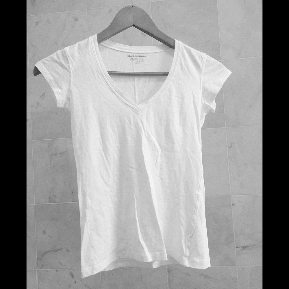 Bundle Mango camisole+ club Monaco top. - Picture 7 of 8